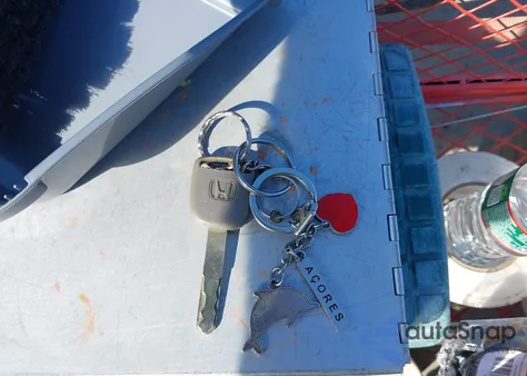 2011 Honda Civic Lx из США, поврежденный, VIN 2HGFA1F58BH524903